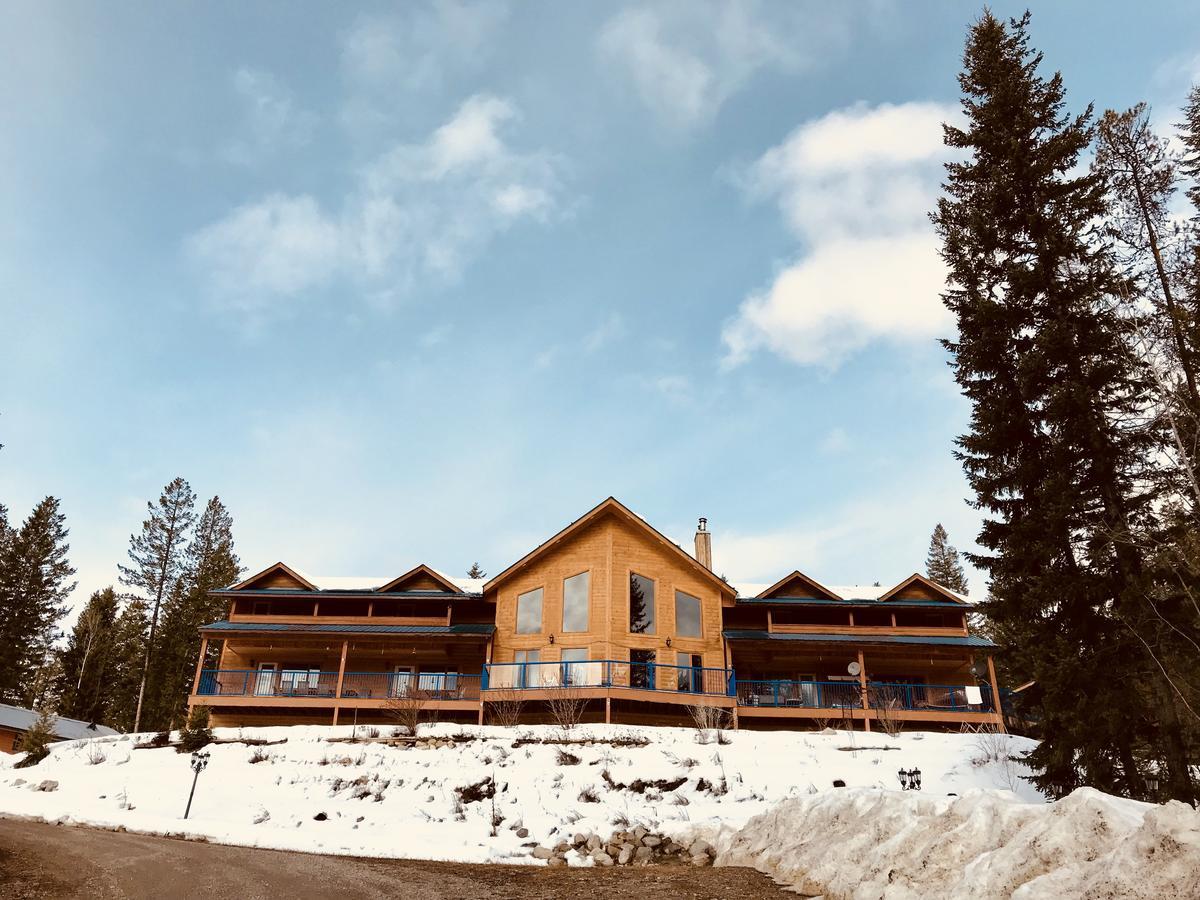 Glenogle Mountain Lodge And Spa Голден Екстер'єр фото