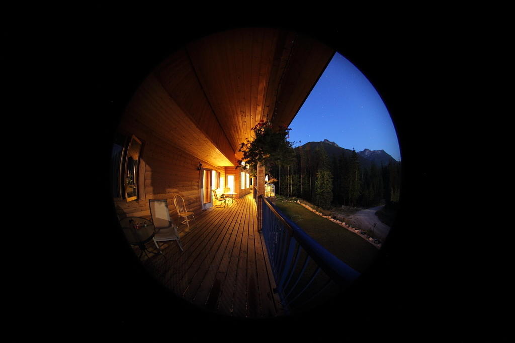 Glenogle Mountain Lodge And Spa Голден Екстер'єр фото
